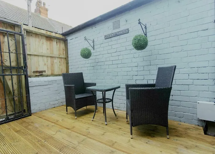 Ivy House Holiday home Leeds (West Yorkshire)