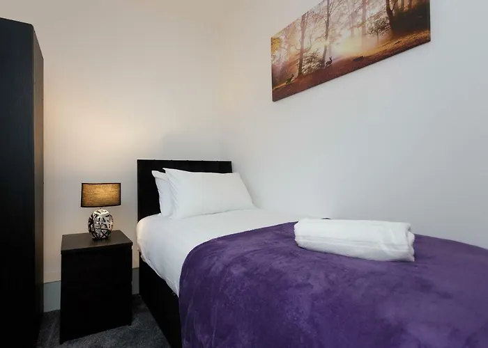 Ivy House Holiday home Leeds (West Yorkshire)