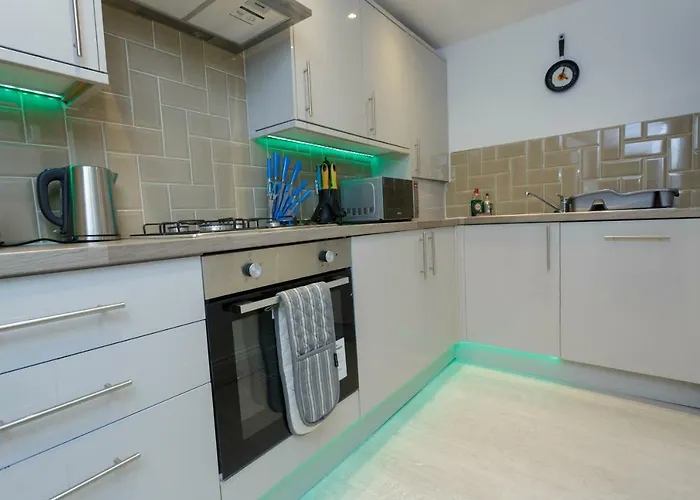 Ivy House Holiday home *