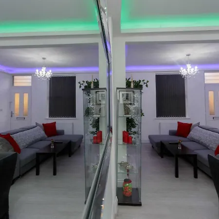 Ferienhaus Ivy House *