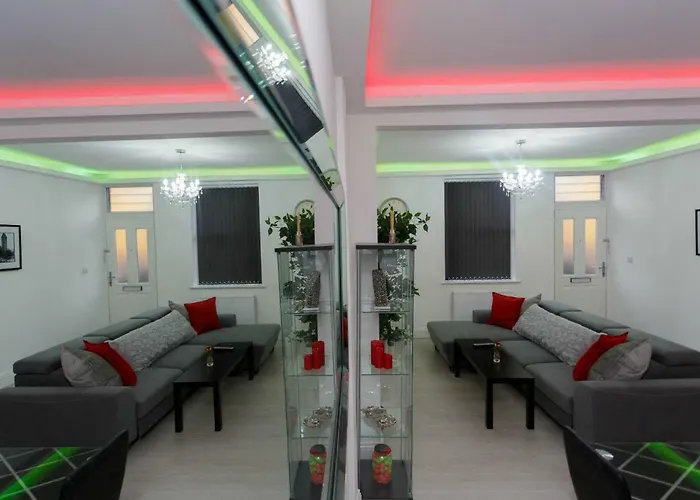 Ivy House Будинок відпочинку *