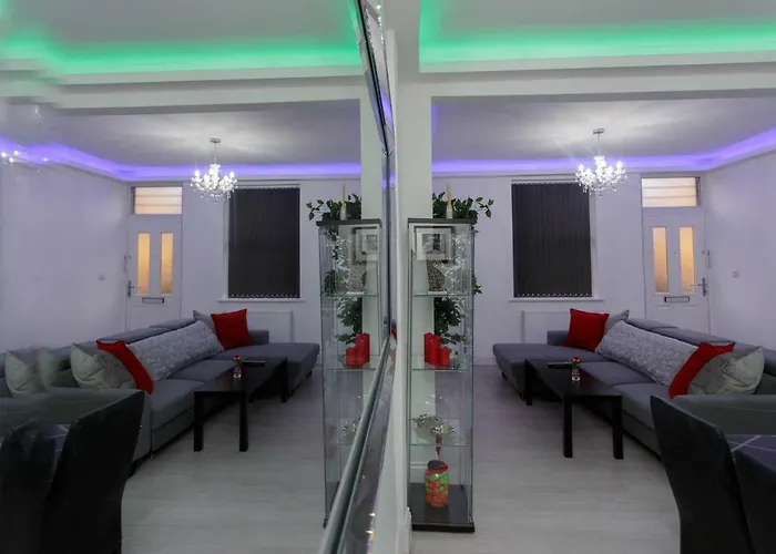 Будинок відпочинку Ivy House *